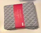 490601006806 Xhilaration Full Sheet Set Dotted Ebony Microfiber