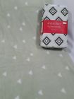 490601009319 Xhilaration Microfiber 3 Pcs Sheet Set Twin Size New With Tags Plush Blanket