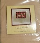 490601101082 Woolrich New Flannel Sheet