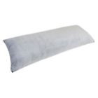 490620504512 Room Essentials Body Pillow Cover Nighttime Blue