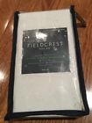 490621506447 Fieldcrest Supima Classic Hemstitch Std Queen Pillowcases Silver