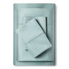 490621506829 Fieldcrest Full Sheet Set Thread Count Supima Cotton