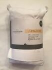 490621620822 Threshold Solid Pillowcase Set Of Thread Count Ultra