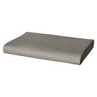 490621621218 Threshold Ultra Soft Flat Sheet Queen Gray Thread