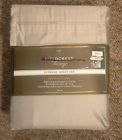 490621622505 Fieldcrest Luxury Supreme Full Sheet Set 800 Thread Count Egyptian Cotton Gray