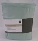 490621623113 Threshold Performance Sheet Set King Mint Ash Green 490621623113 Threshold Performance Sheet Set King Mint Ash Green