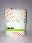490621812982 Target New Jersey Bed Sheets Set Twin Coral