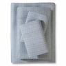490621813064 Room Essentials Jersey Sheet Set Gray Twin Soft