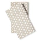 490621815341 Room Essentials Target Easy Care Pillowcases Sandwood Standard
