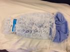 490622304493 Room Essentials Textured Body Pillow Cover Blue