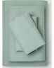 490622601387 Threshold New Queen Flannel Sheet Set Cotton Smoke 490622601387 Threshold New Queen Flannel Sheet Set Cotton Smoke