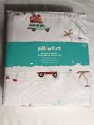 490970234442 Pillowfort New Twin Sheet