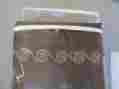 492556 Veratex Swirl California King 800 Tc Egyptian Supreme Sateen Sheet Set Espresso