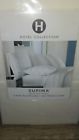 4p26kpc790w Hotel Collection King Pillowcases Supima Cotton Percale White