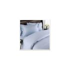 4pc1500 Set Blue Ct.100 Comfort Striped Thread Cotton Egyptian Sheet Queen