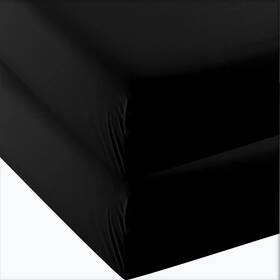 4ulife 904014910130 2-pack Fitted Sheets 1800 Series Ultra Soft And Comfortable Double Brushed Mi