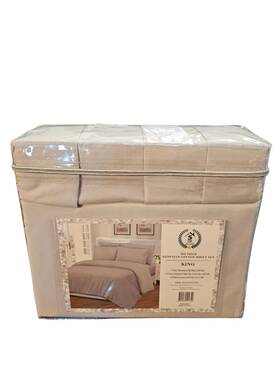 5 Star Home Fashion 701289104749 Egyptian 6 Piece Cotton Sheet Set 2000 Wrinkle Free Super Soft Deep Pockets King 5 Star Home Fashion 701289104749 Egyptian 6 Piece Cotton Sheet Set 2000 Wrinkle Free Super Soft Deep Pockets King