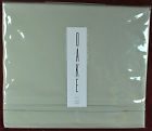 Sco09fl514 500tc Full 100 Jade Cotton 86x102 Nwt Sheet Size Supima Green Oake Flat Bedding