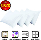 5060545020142 Niagara Sleep Solution Pillowcases Pack Queen Zippered White