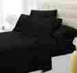 50621 Bed Sheet Set 6 Piece Ultra Soft Hotel Quality 1800 Count Sheets King Size Black 50621 Bed Sheet Set 6 Piece Ultra Soft Hotel Quality 1800 Count Sheets King Size Black