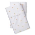 51598817 Threshold New Organic Pillowcase 490621615309