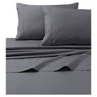 52565674 Tribeca Living Sheet Set Gry 852661470995