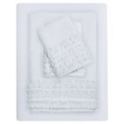 52586721 Jla Home Sheet Sets White California King 675716842307