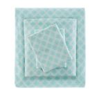 52887450 Jla Home Flannel Sheet 675716985158