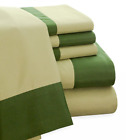 55006pspol-6f Pegasus Home Fashions Two Toned Presidential Suite Sheet 760028202304 55006pspol-6f Pegasus Home Fashions Two Toned Presidential Suite Sheet 760028202304