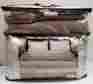 552580 Divatex Tranquil Nights Queen 6 Pc Reversible Bedding Set Cream Sandy Purple 806222500867