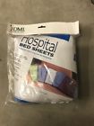 554-7070-0156 Mabis Dmi Healthcare Hospital Bed Sheets Fiited Sheet Set Includes