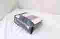 578908315 Quahog Bay Bedding Boat Sheets Universal V Berth Sheet Set Navy V-berth 718725926078