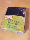 5903537a 5903537 Everything Kids For Piece Toddler Sheet Set Navy 085214082516