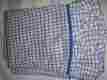 59521 Cottage Hill Ralph Lauren Blue White Tattersal Standard Pillowcase New 028828594853