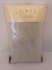 600176356k7z Ralph Lauren Modern Naturals Pillowcases Standard Size New