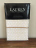 600657324008 Ralph Lauren Spencer Basketweave Wheat Standard Pillowcase Pair 886087300109