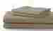 10600ssg-tpe-qn 600tc Symphony New Egyptian Cotton Rich Sheet Set Taupe Q 645470157337