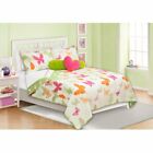 60129.2t.06 Safdie And Co Papillion Quilt Set By 60129.2t.06 Safdie And Co Papillion Quilt Set By