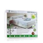 603305439225 Branded Bamboo Mattress Protector Queen Size Cover Bed