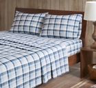 606034948730 Unbranded Blue Plaid Flannel 606034948730 Unbranded Blue Plaid Flannel