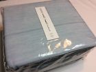 608356625948 Oake Yarn Dye Blue Cotton Queen Sheet Set 608356625948 Oake Yarn Dye Blue Cotton Queen Sheet Set