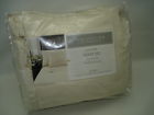 608381516013 Charter Club Collection Allure Sheet Set Queen Ivory