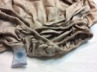 608381522519 Martha Stewart Tan Cotton Full Fitted Sheet 608381522519 Martha Stewart Tan Cotton Full Fitted Sheet