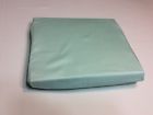 608381524193 Martha Stewart Mint Cotton Fitted Sheet