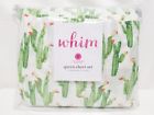 608381810579 Martha Stewart Whim Novelty Print Spy Cacti Cactus