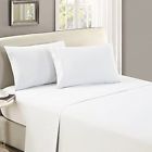 61249 Flat Sheet Queen White 603803807625