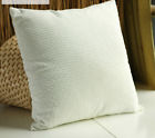 6139987274082 White Throw Pillow Covers Decorative Cases For Sofa