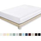 62207 California Design Den Fitted Sheets Thread Count Cotton 840307126672 62207 California Design Den Fitted Sheets Thread Count Cotton 840307126672