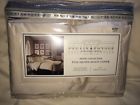 630ct Duvet Palais Hotel Collection "ivory Royale Full Cover " Queen
