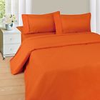 635409286573 Unbranded Thread Count Supreme Collection Piece Bed Sheet